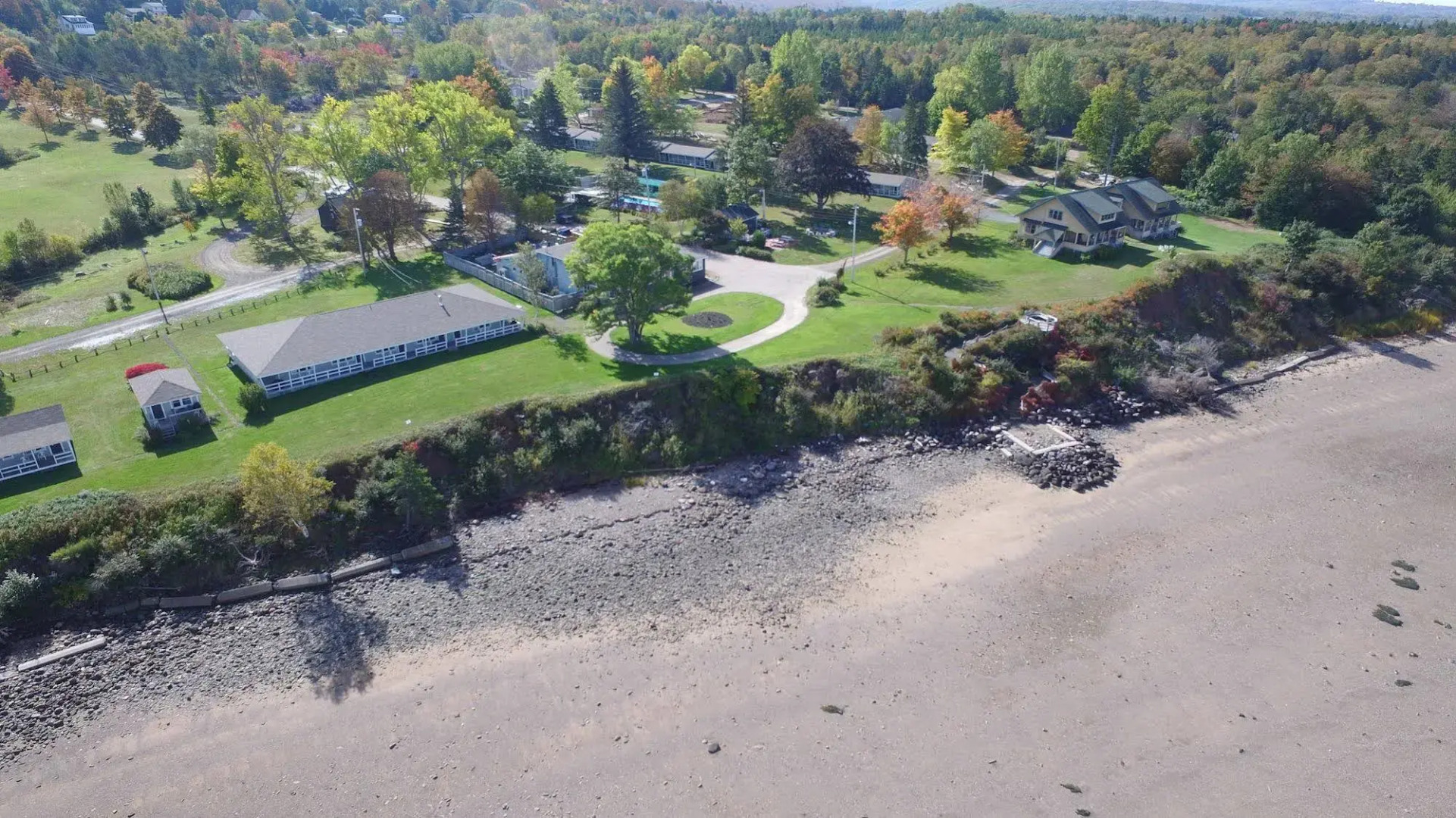 Villages of mountain Gap Cottages