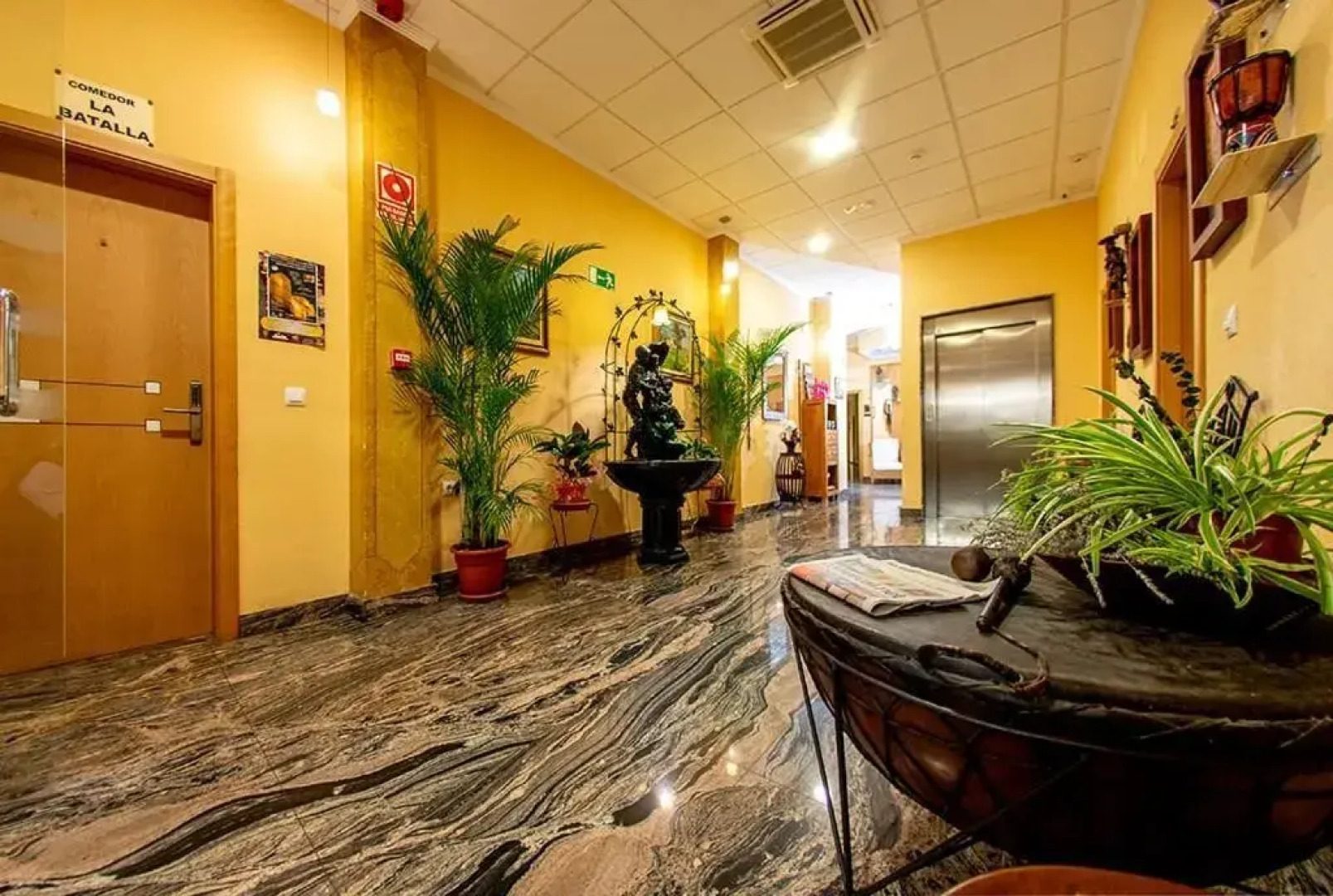 Hospedium Hotel Don José