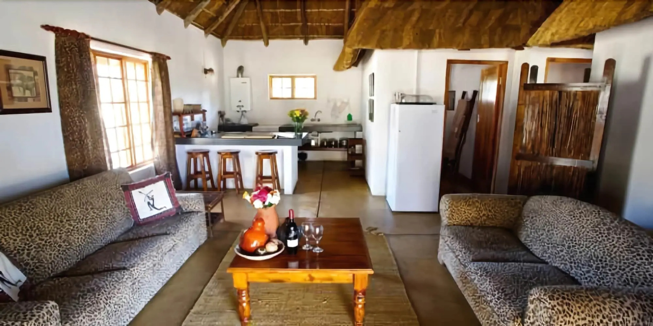 Limpopo Bushveld Retreat