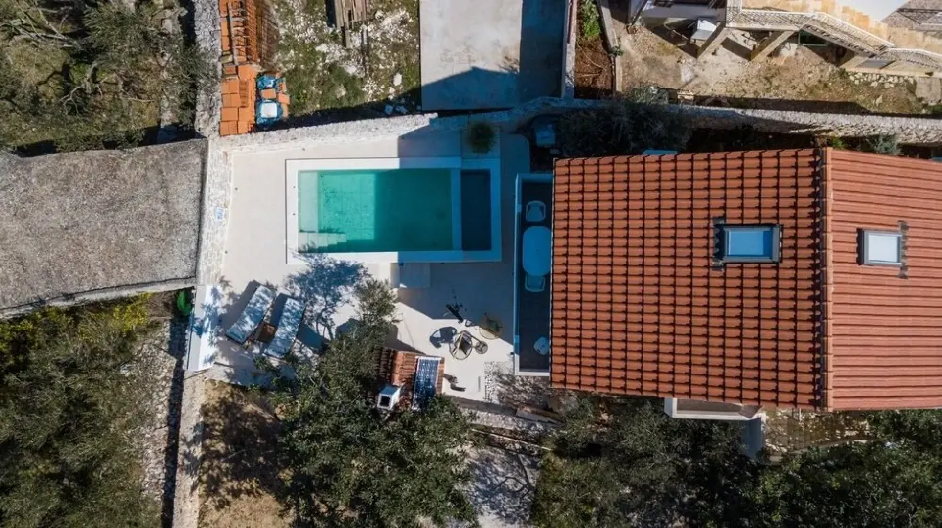 Bože - 10m From the sea - H