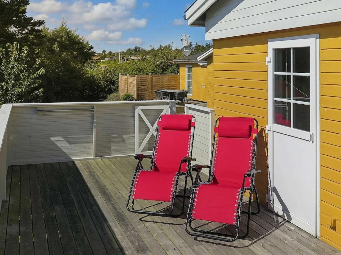 6 Person Holiday Home in Struer