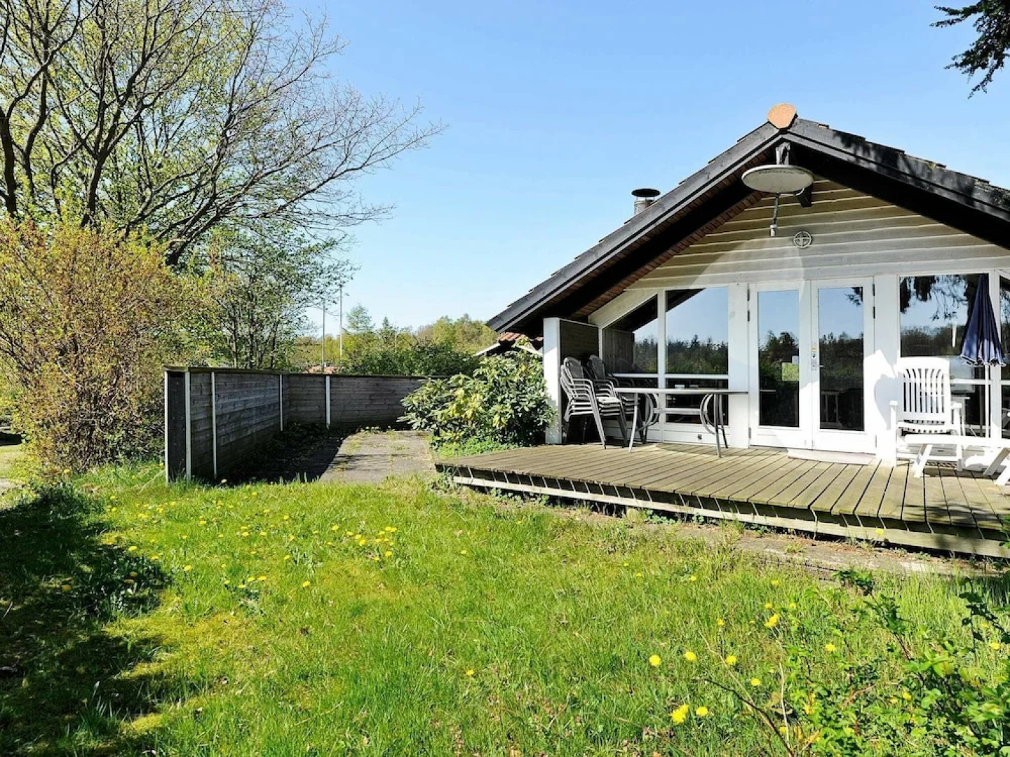 Balmy Holiday Home in Børkop near Restaurants