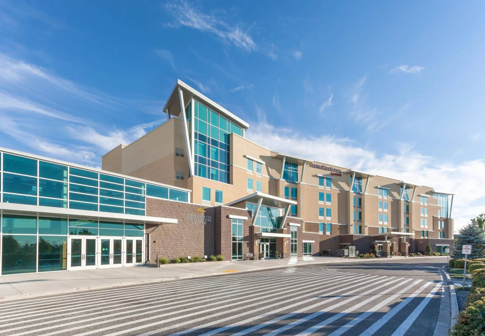 SpringHill Suites by Marriott Kennewick Tri-Cities