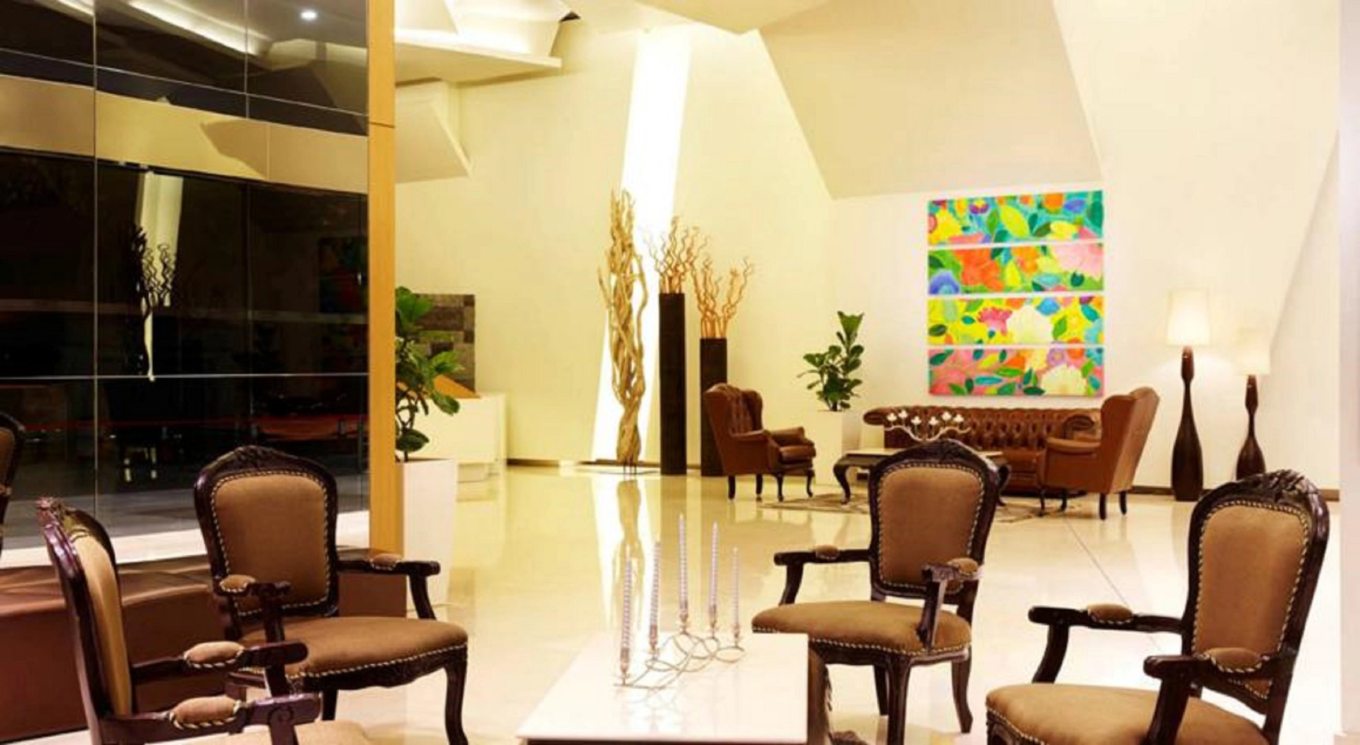PARKROYAL Serviced Suites Kuala Lumpur