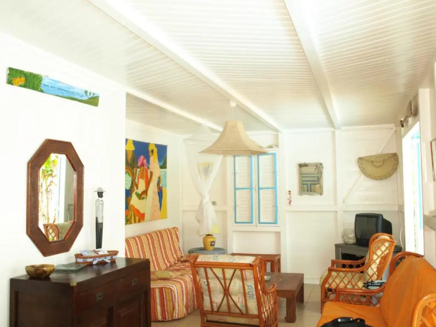 Les Villas Créoles de Sainte-Anne