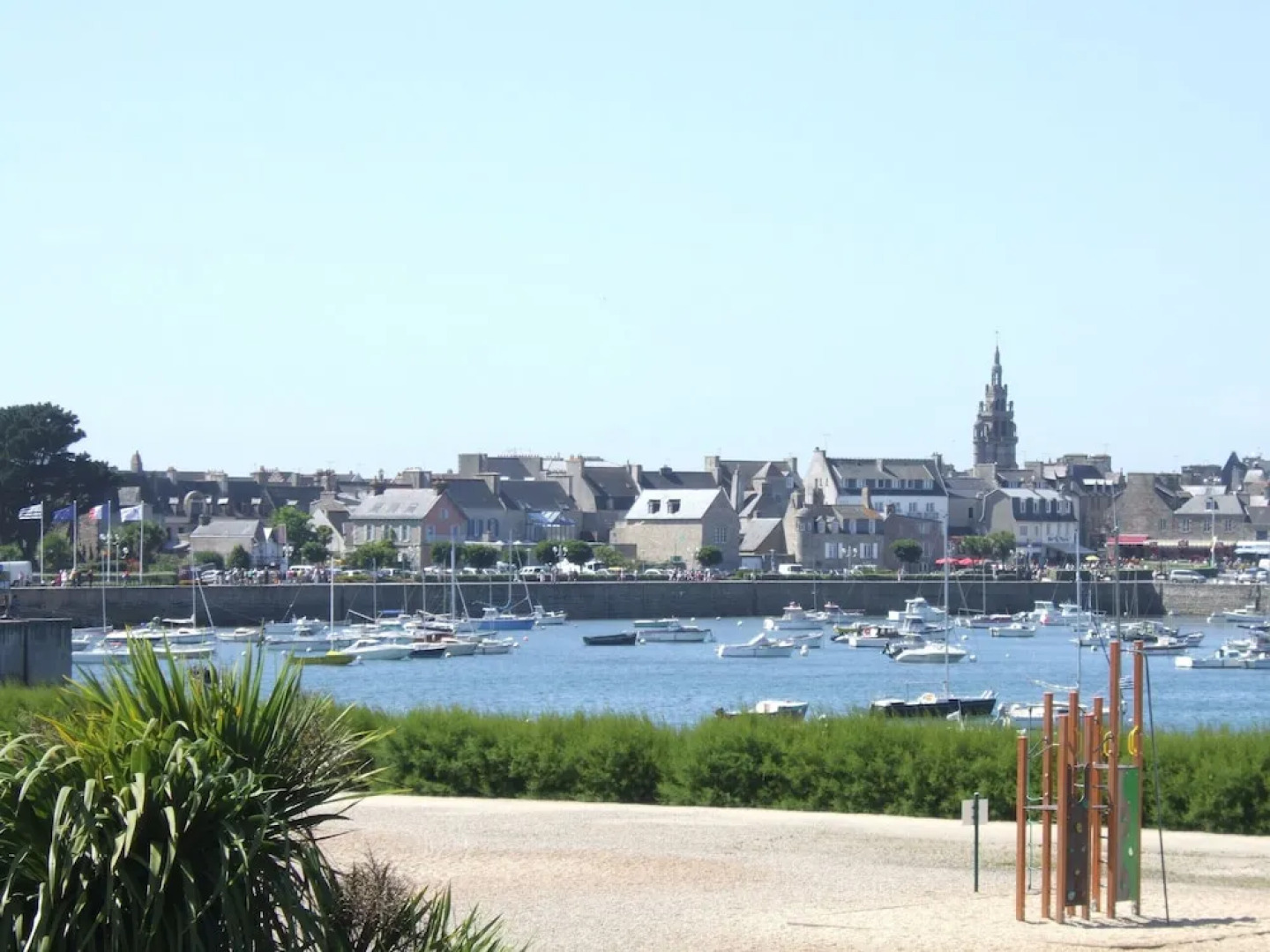 Maison en pierre, entre Terre & Mer, proche de Roscoff