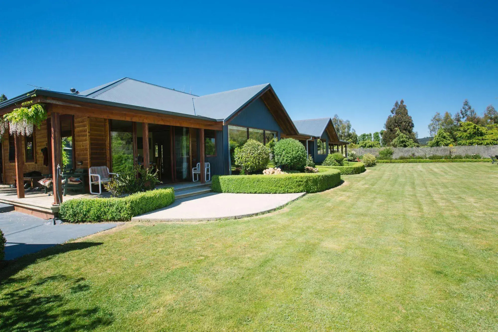 Wanaka Berry Farm and B&B