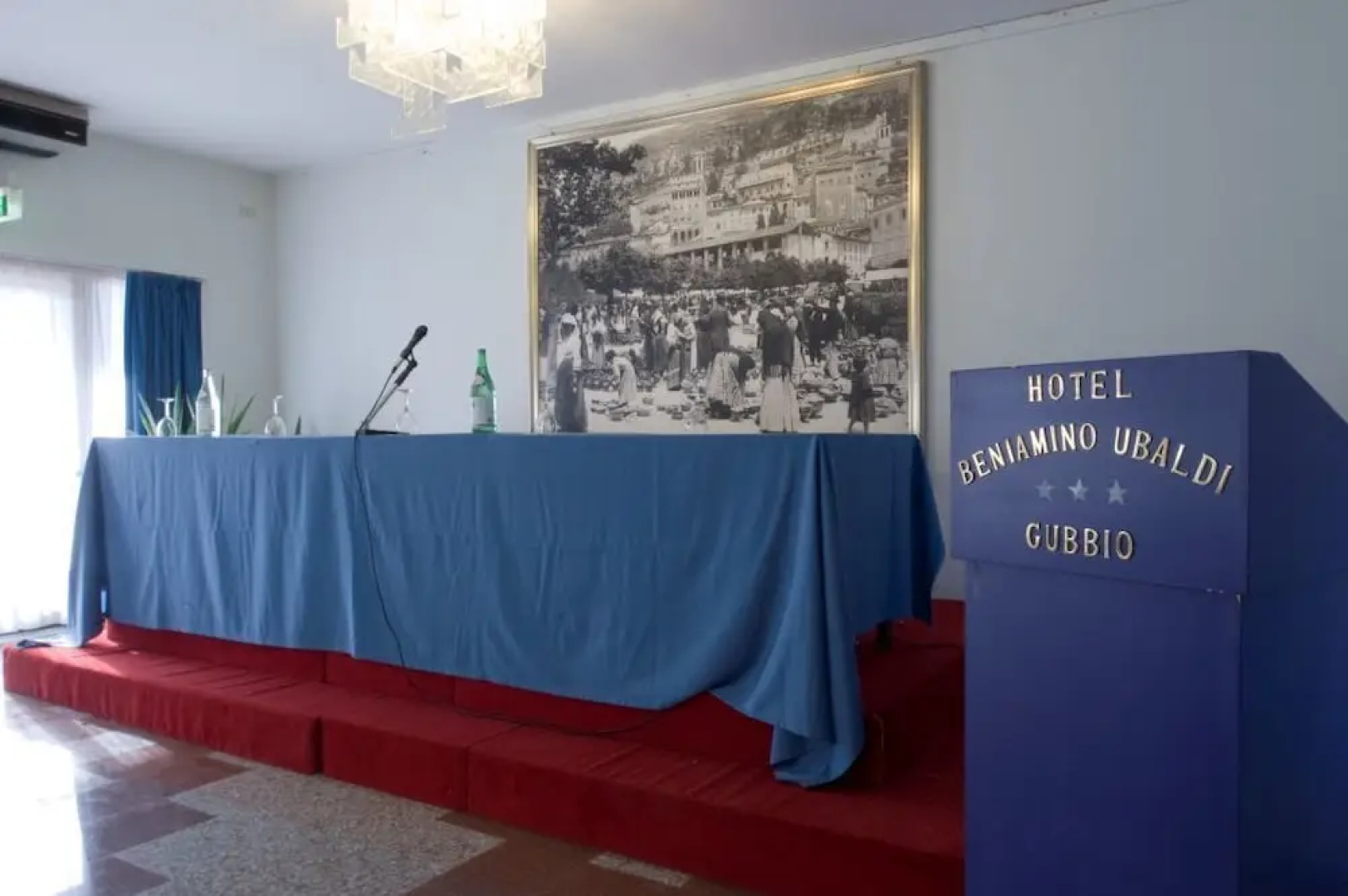 Hotel Beniamino Ubaldi