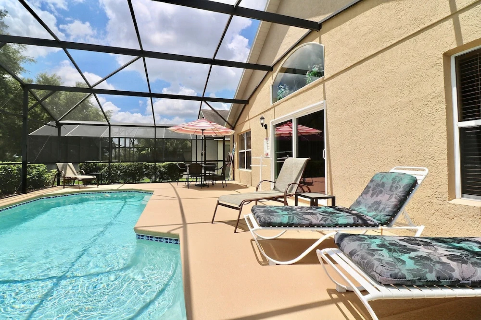 Posh & Peaceful Golf Resort Gate Home W/ Pool