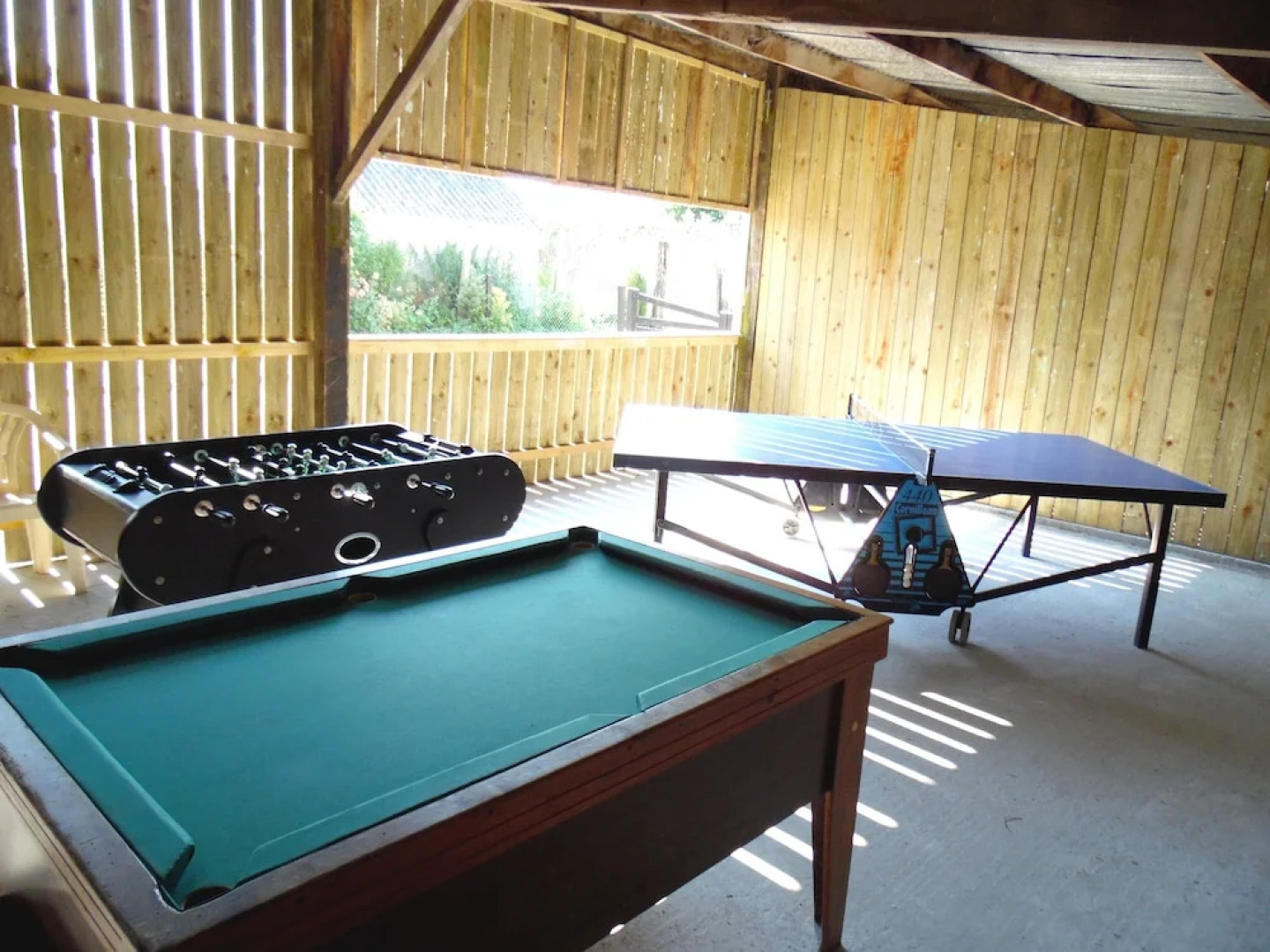 Gites Au coeur de la Baie