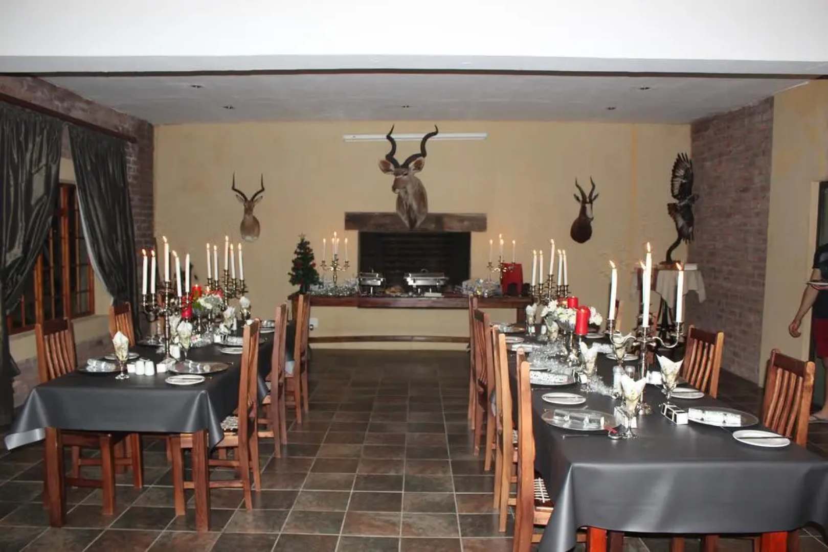 Teri Lemveli Lodge
