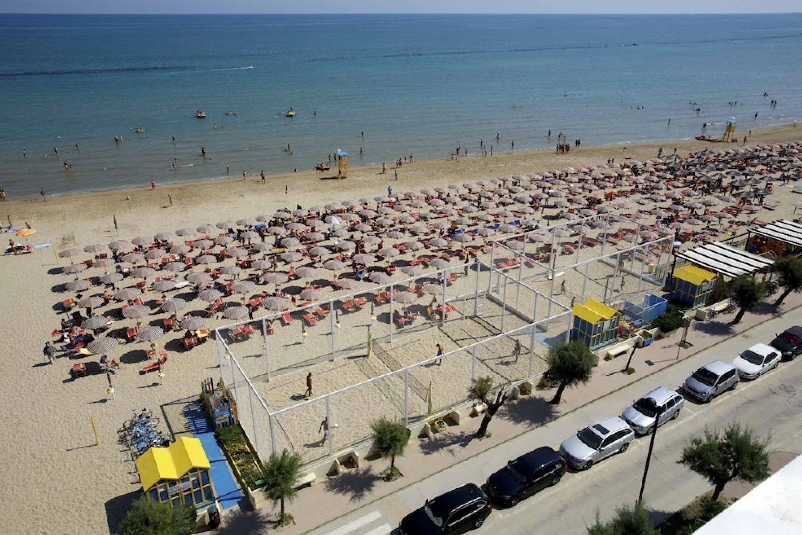 Hotel San Marco Marotta