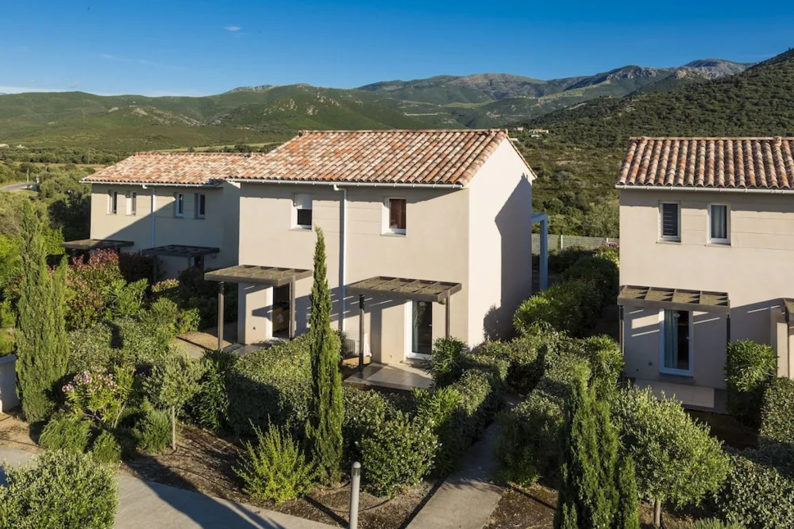 Résidence Odalys Les Villas de Bel Godère