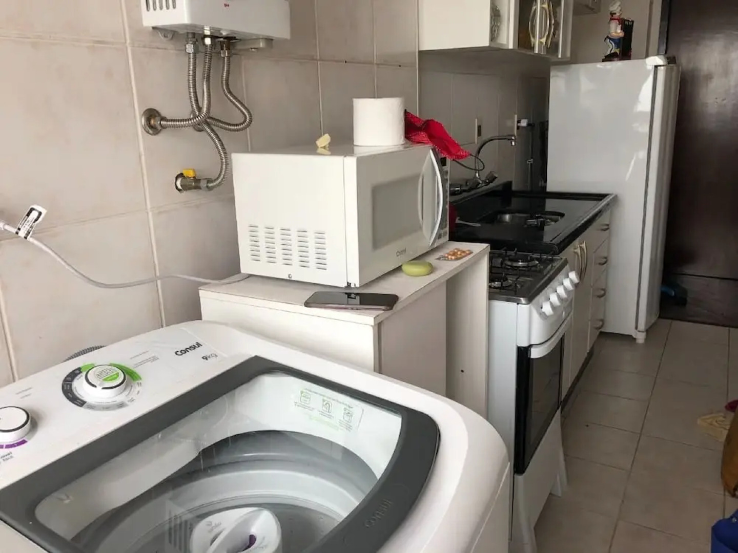 Apartamento Rosenhaus Tower