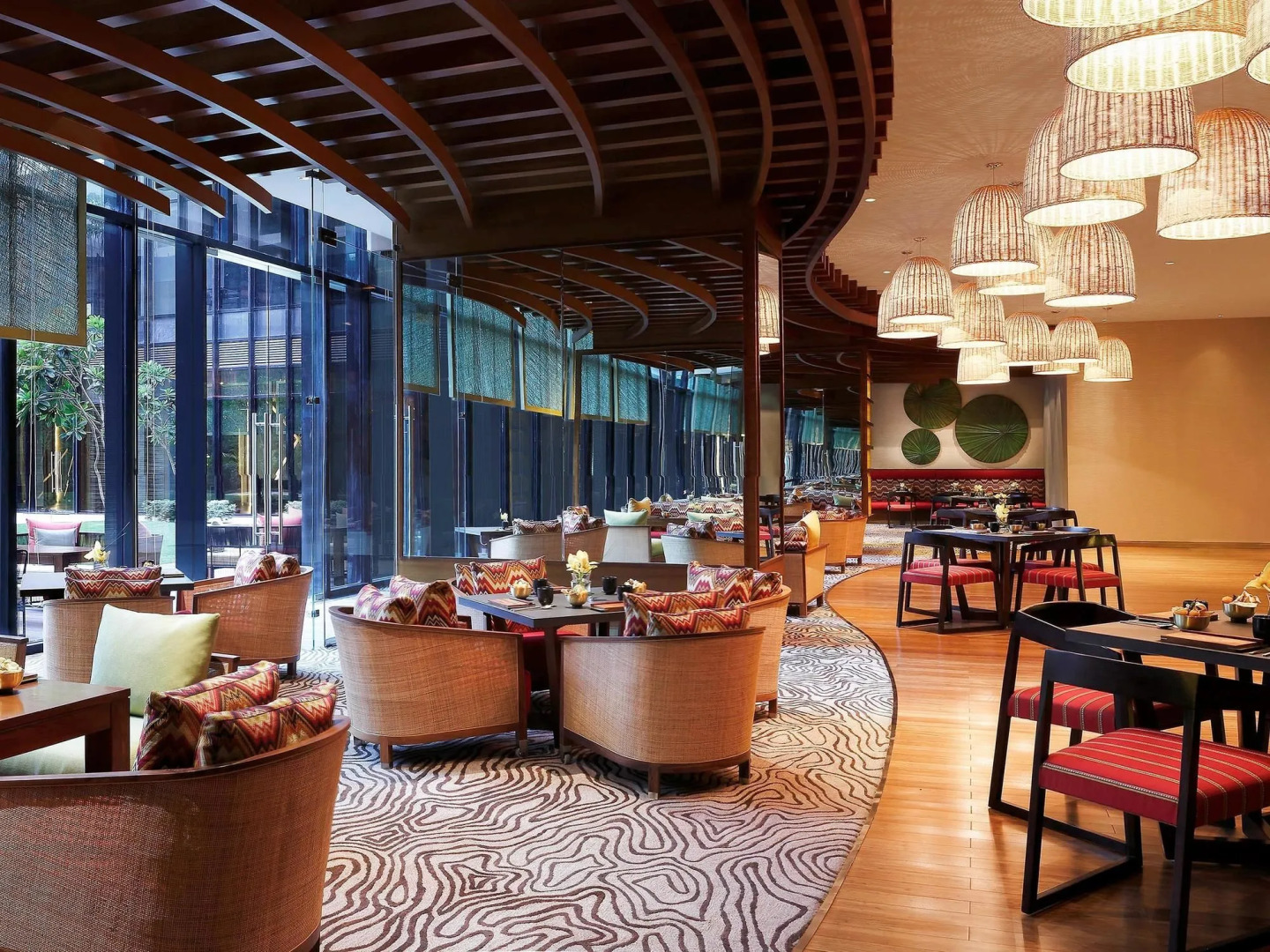 Pullman New Delhi Aerocity Hotel