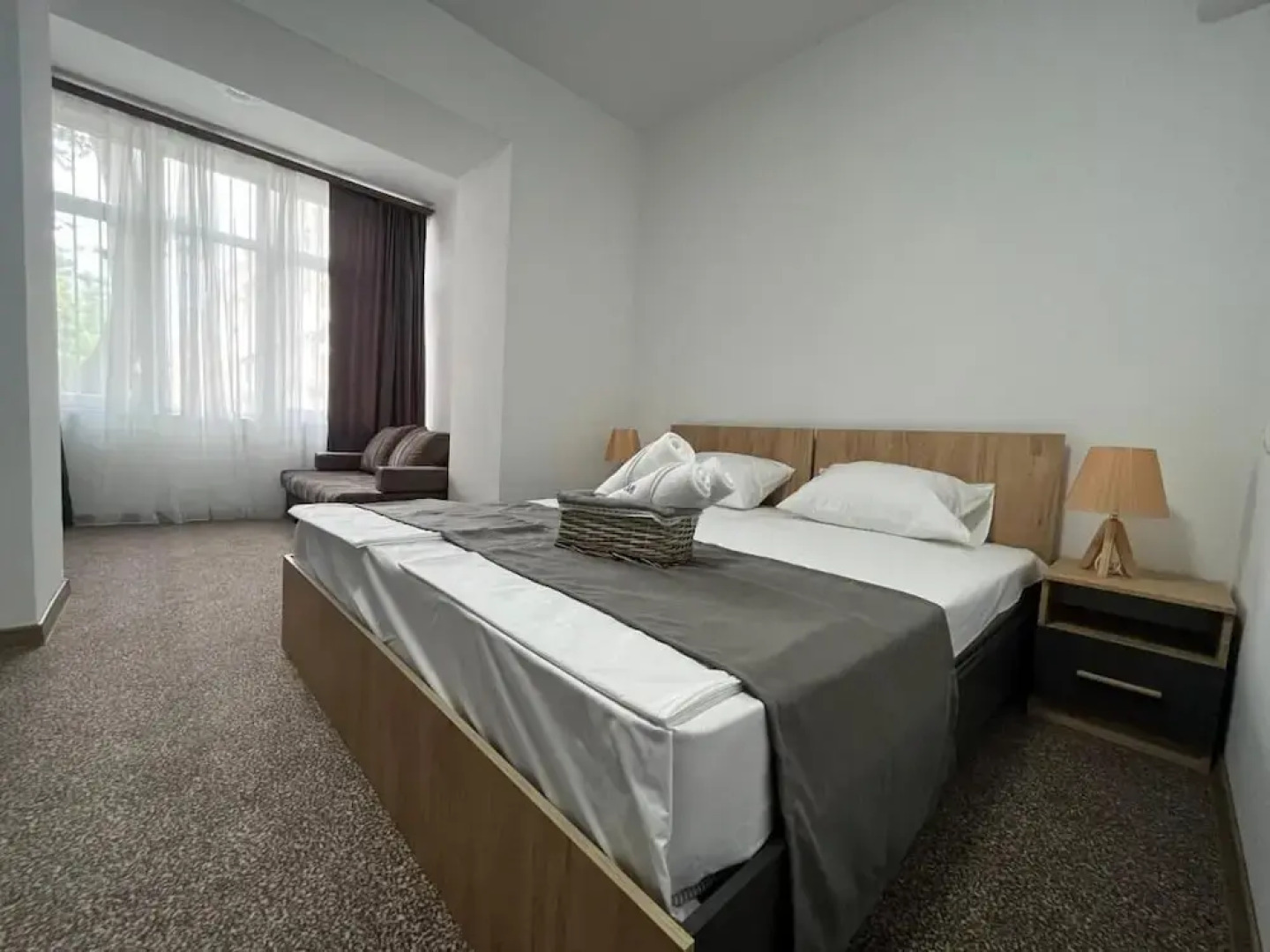 Отель Arami by Downtown