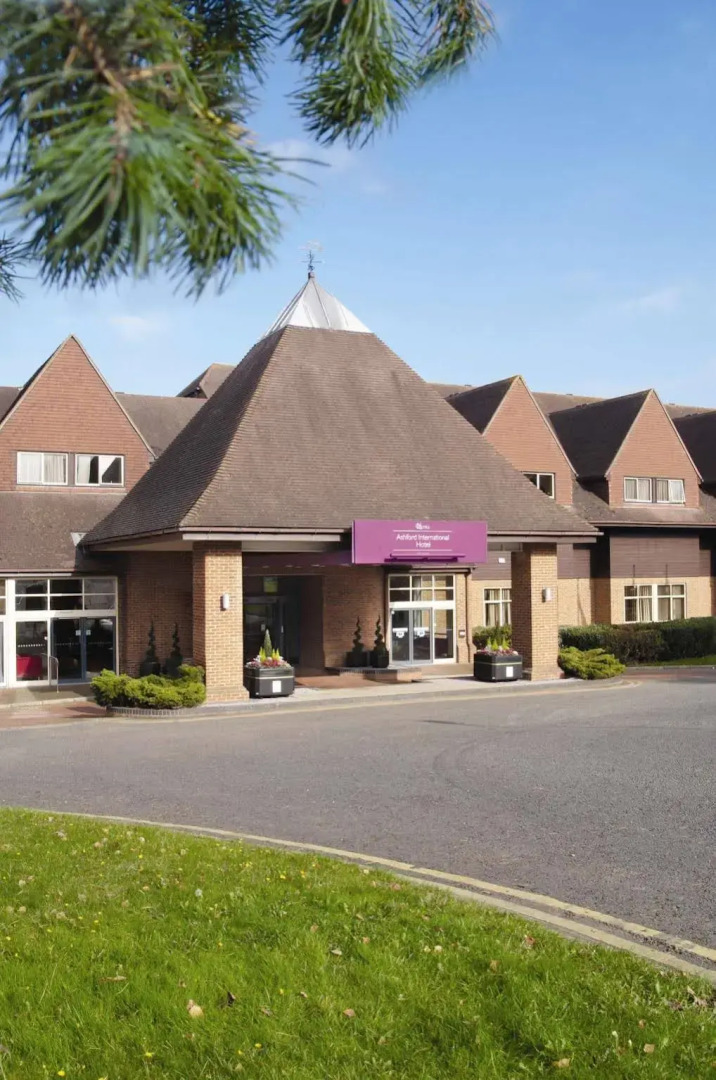 Ashford International Hotel & Spa