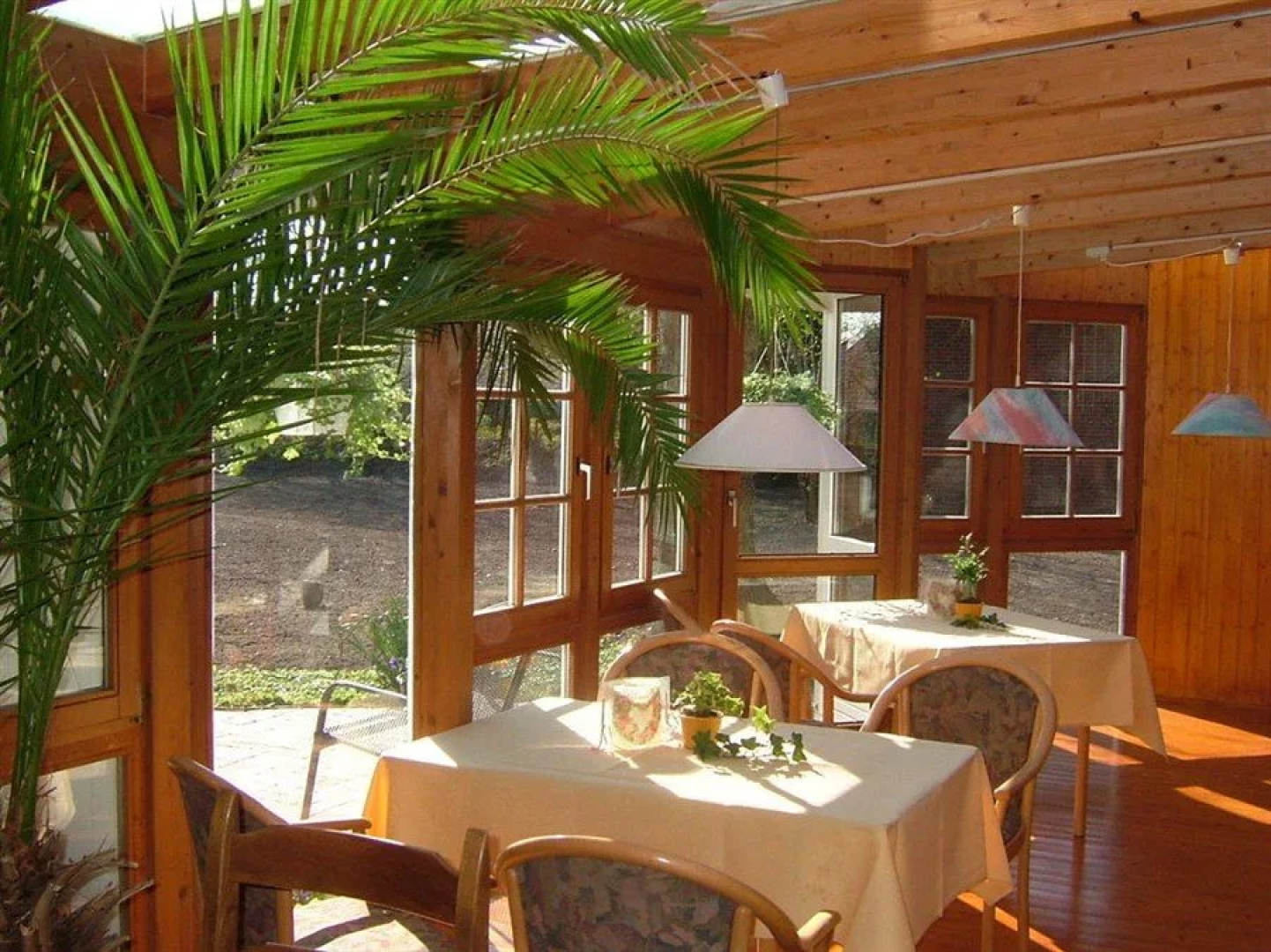 Schumachers Landhaus