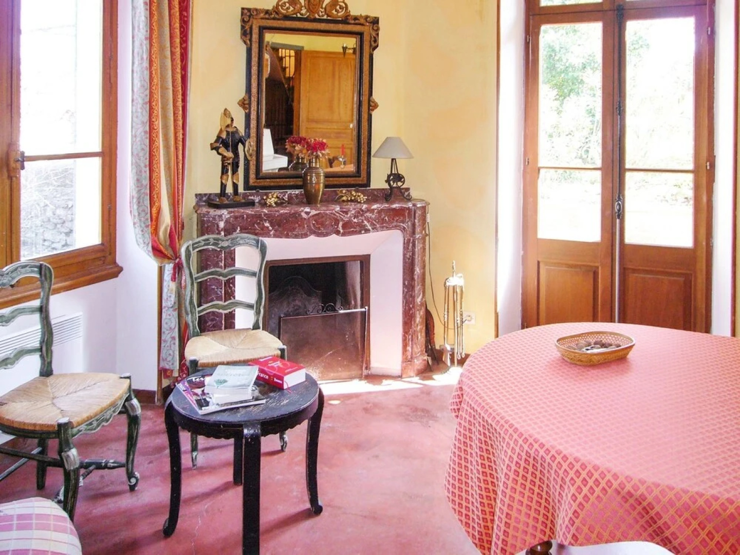 House With 4 Bedrooms in Cascastel-des-corbières, With Wonderful Mount