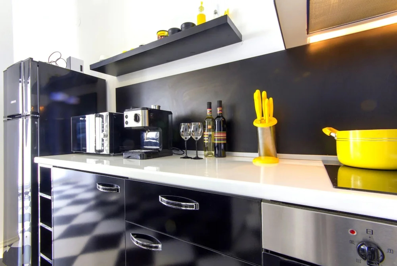 Penthouse Suites Rakovska Apartments