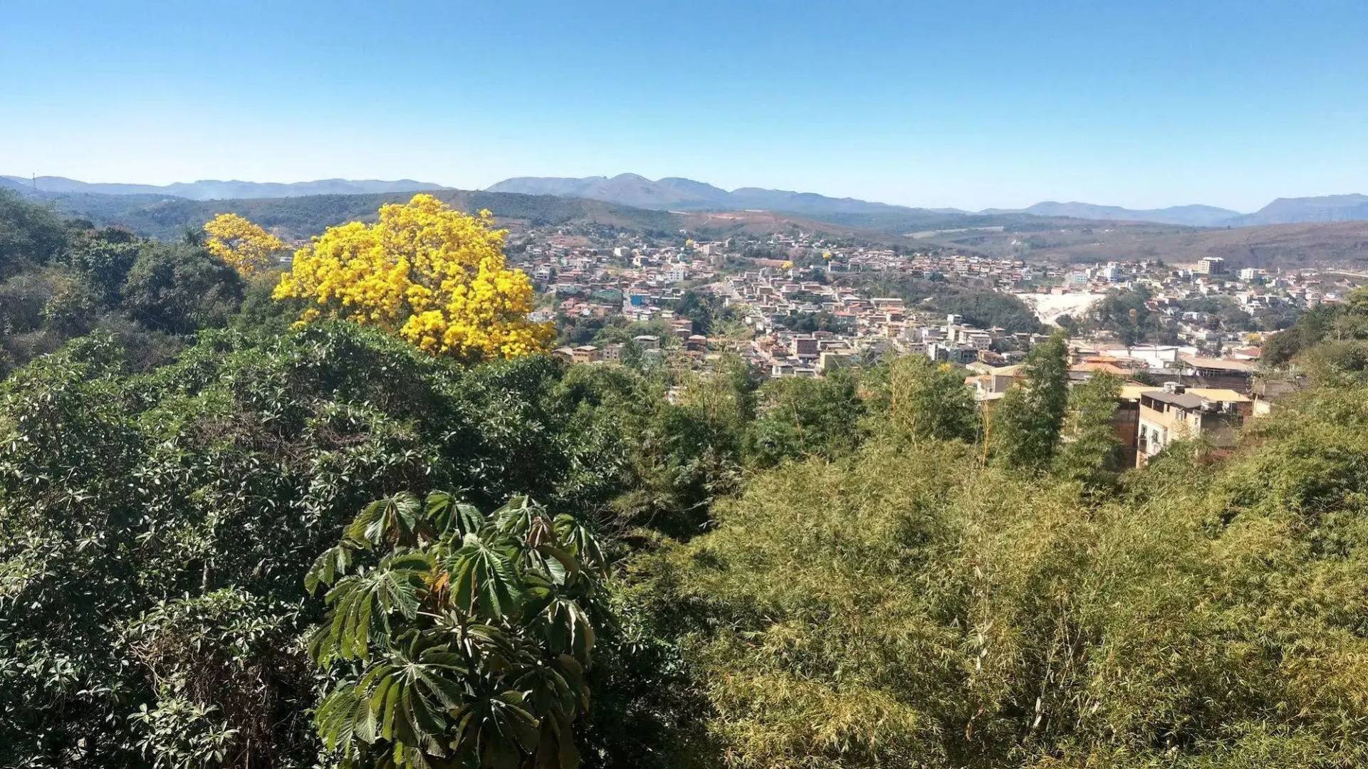 Hotel Pousada Circuito dos Inconfidentes