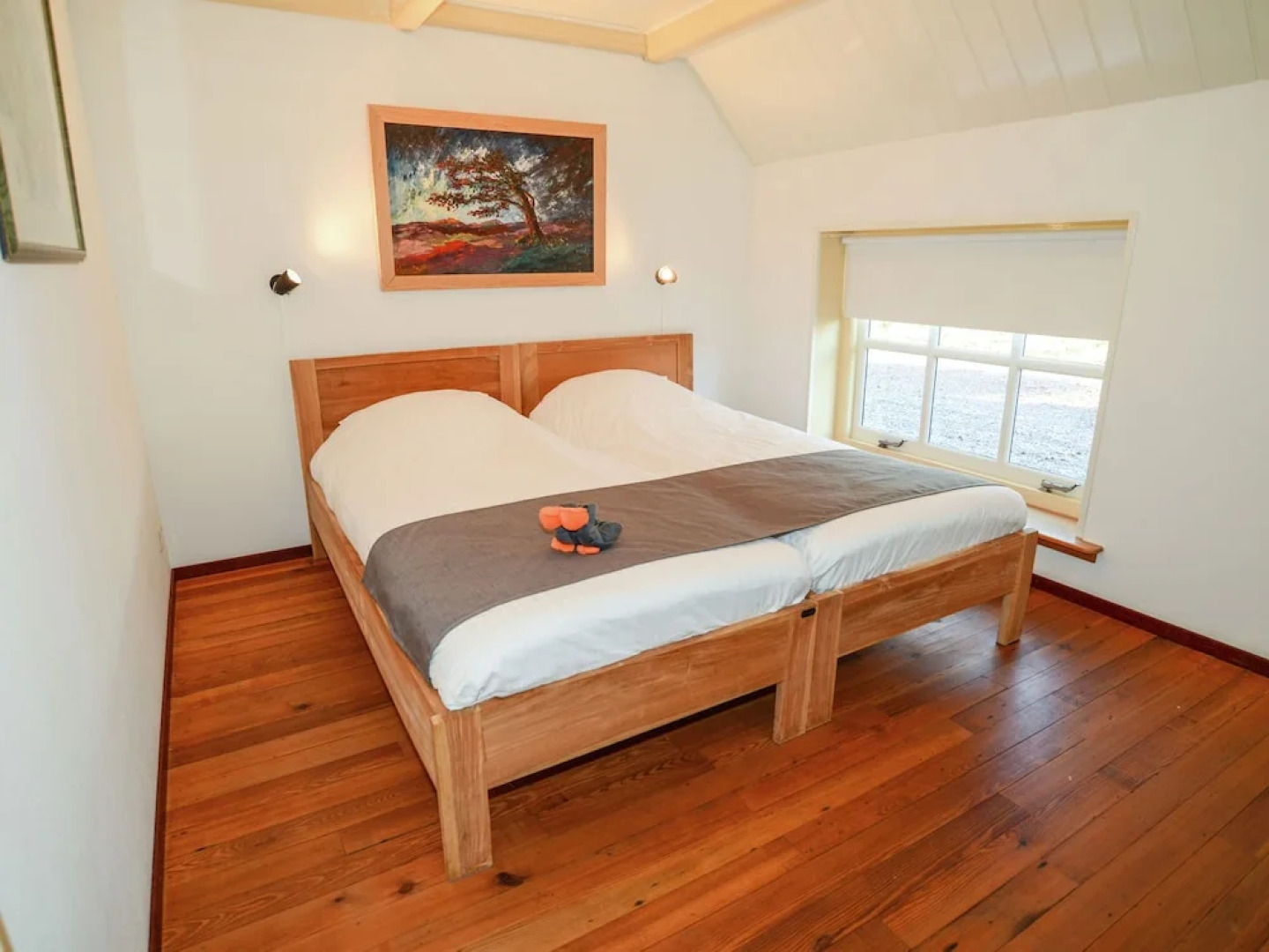 Farmhouse Lodge in Texel Near the Dyke