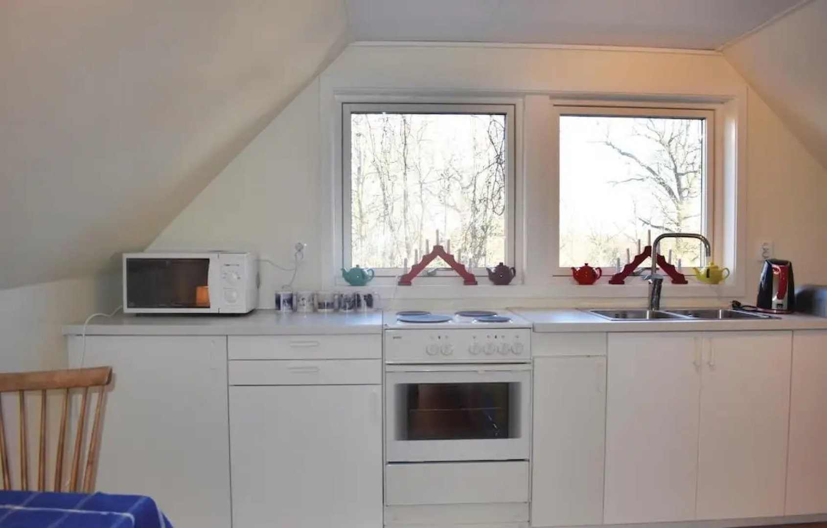 Nice Apartment in Listerby With 1 Bedrooms and Wifi