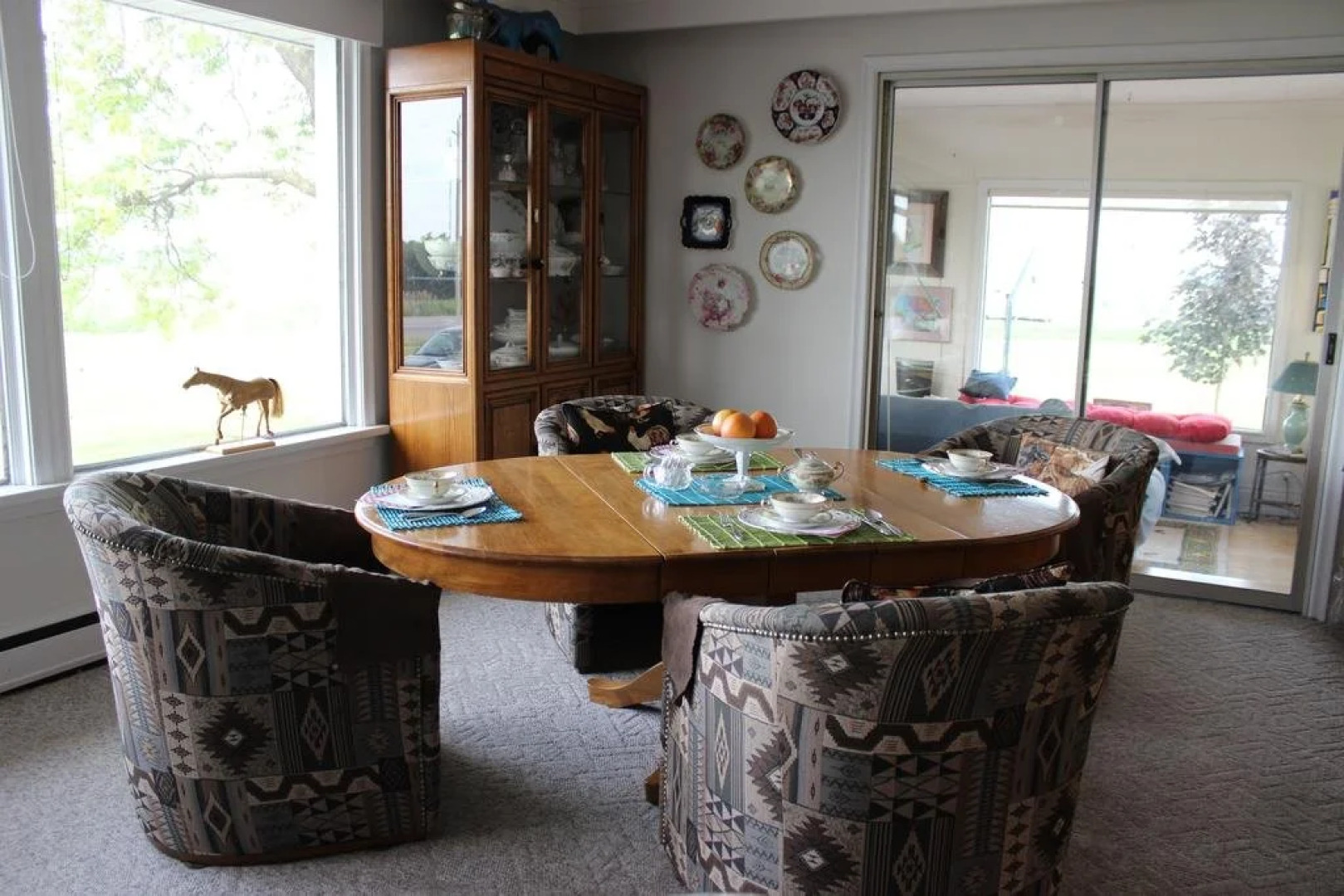 Bed and Breakfast at The Ranch