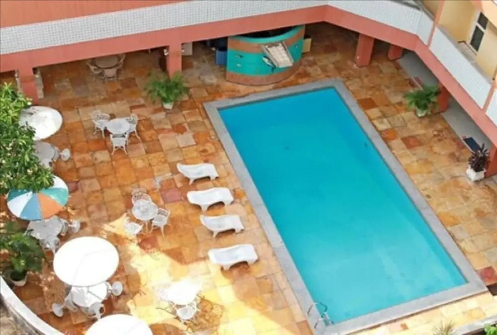 Hotel Praia Ponta D'areia