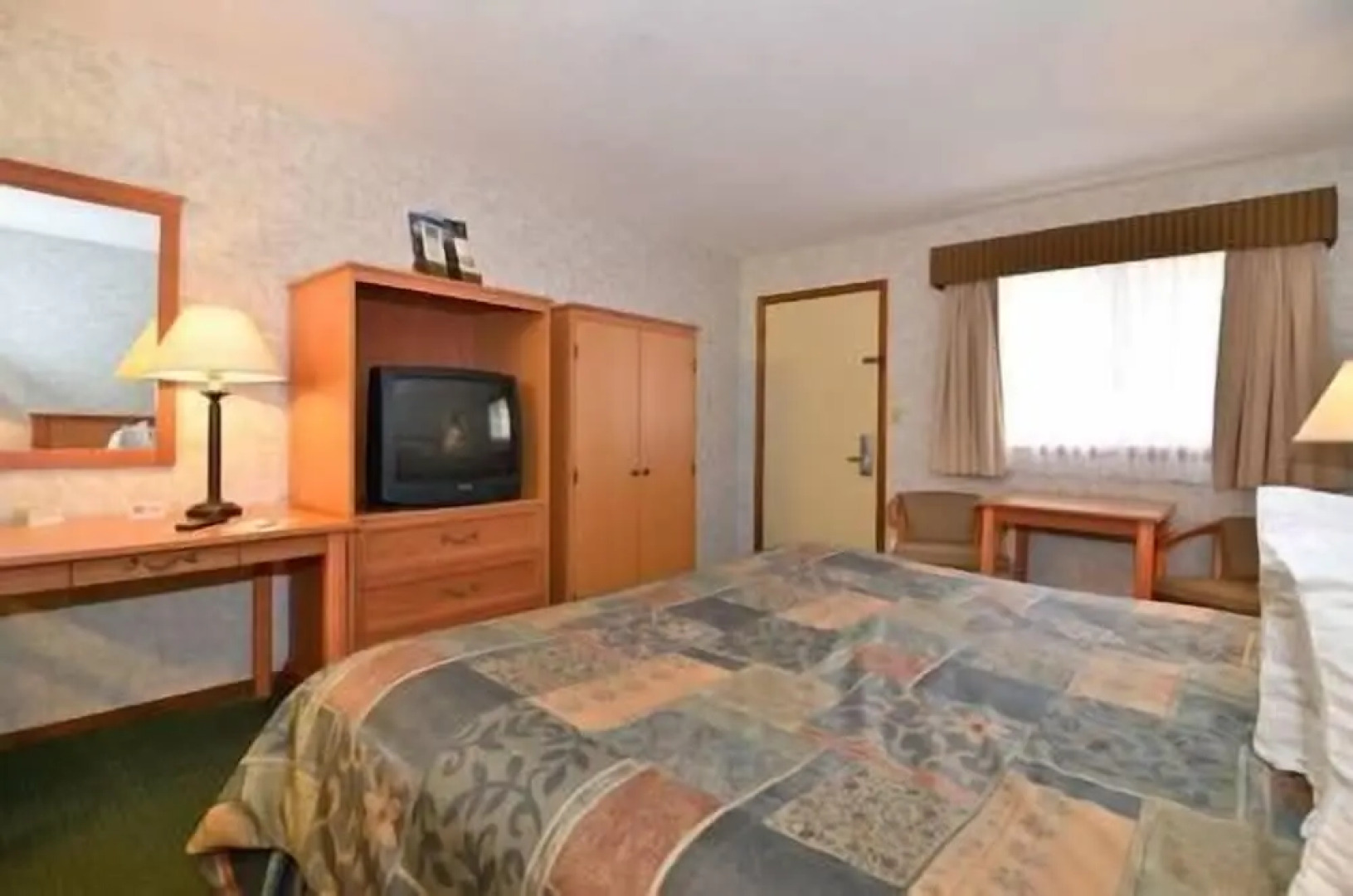 Best Western U Bar Motel