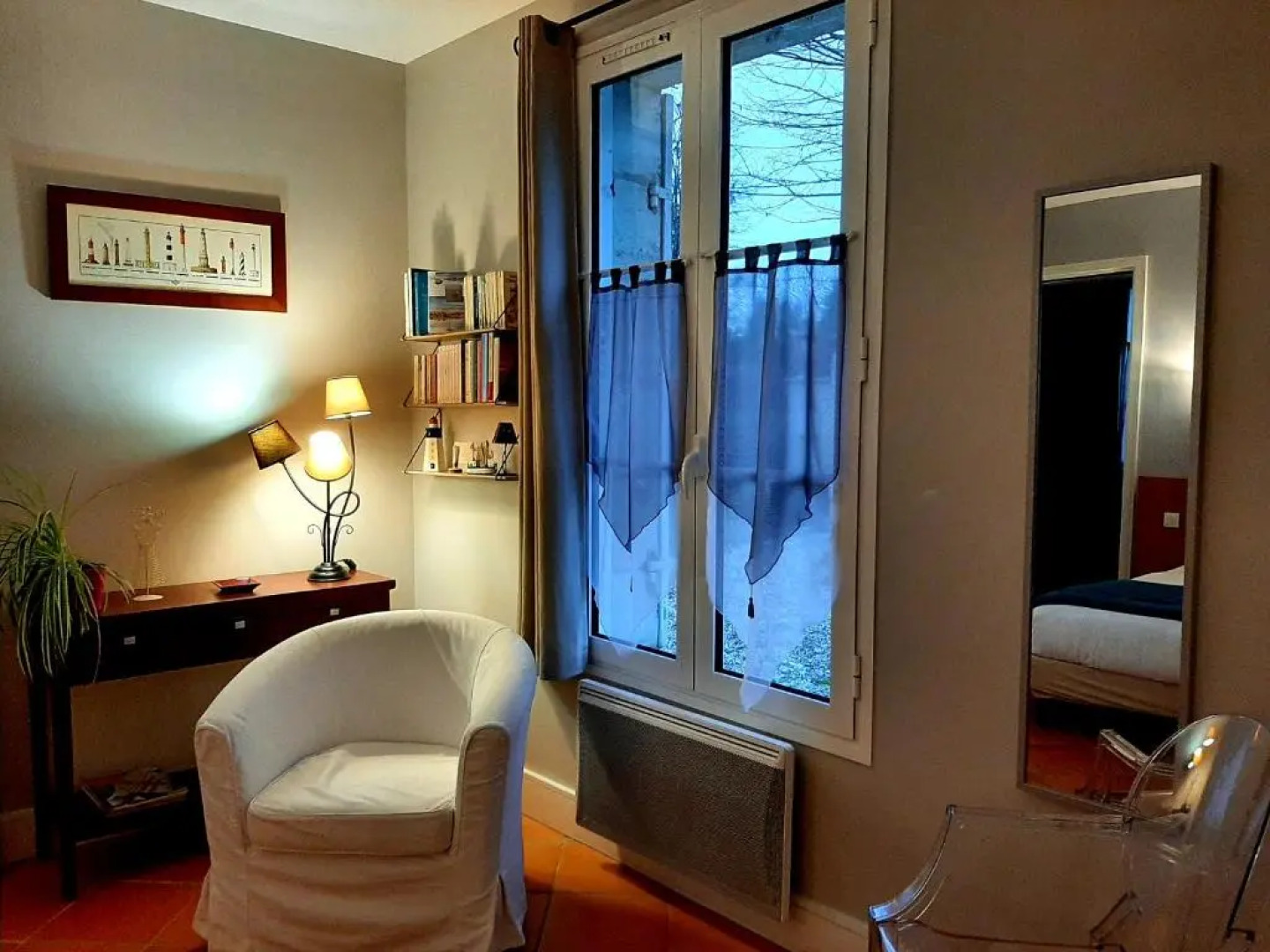 GITE DE L'ESCALE DE BEL AIR Meublé de tourisme 4 étoiles