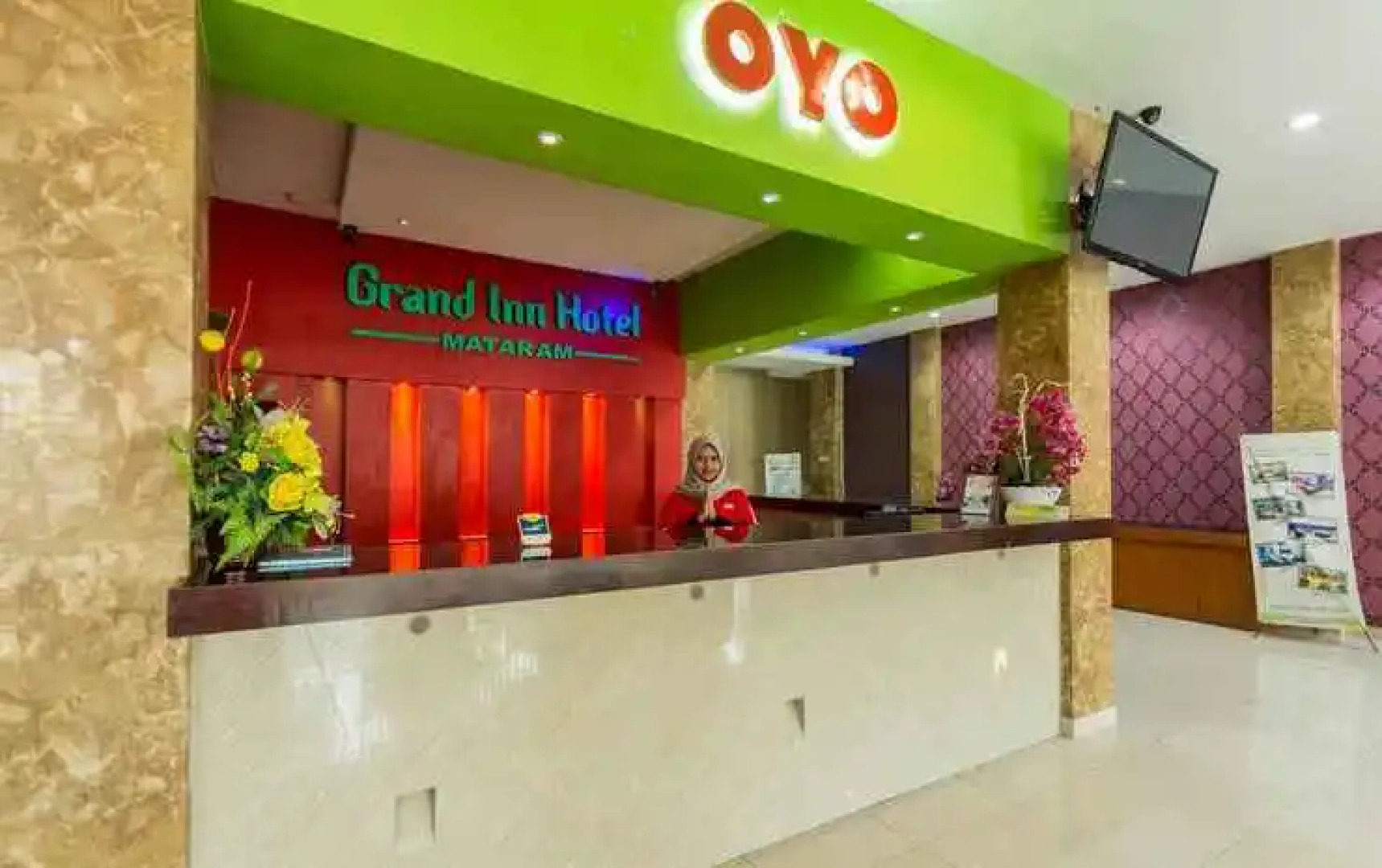 Grand Inn Hotel Mataram