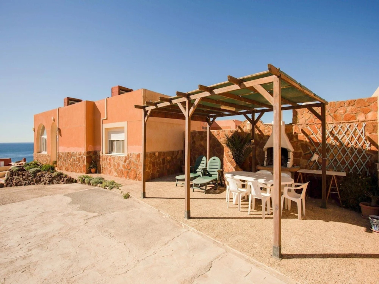 Belvilla by OYO Chalet Corralete