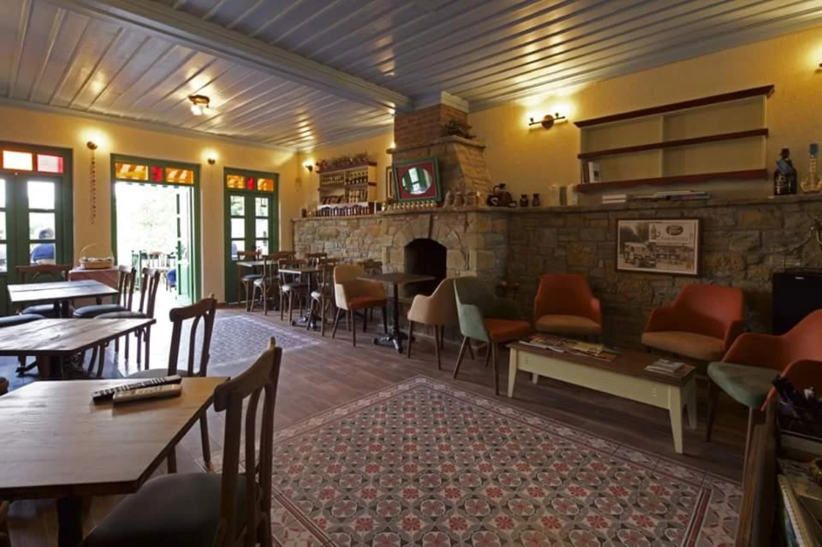 Imbros Yeşil Ev Hotel