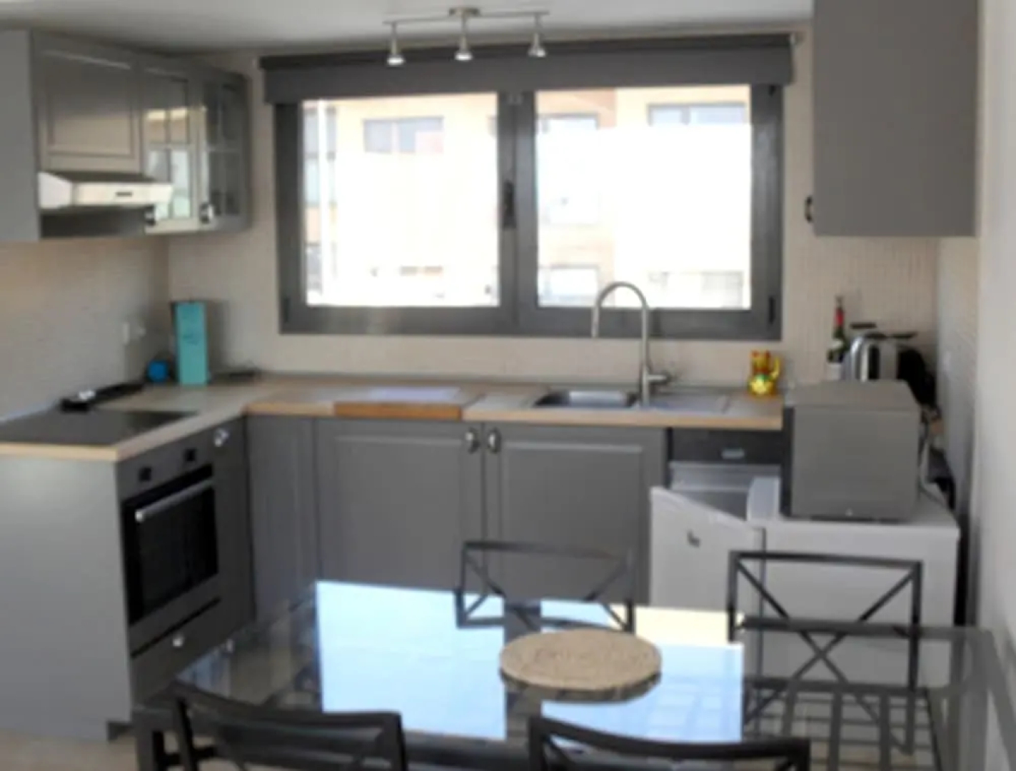 House With 3 Bedrooms in Antigua, With Wonderful sea View, Furnished Terrace and Wifi Near the Beach