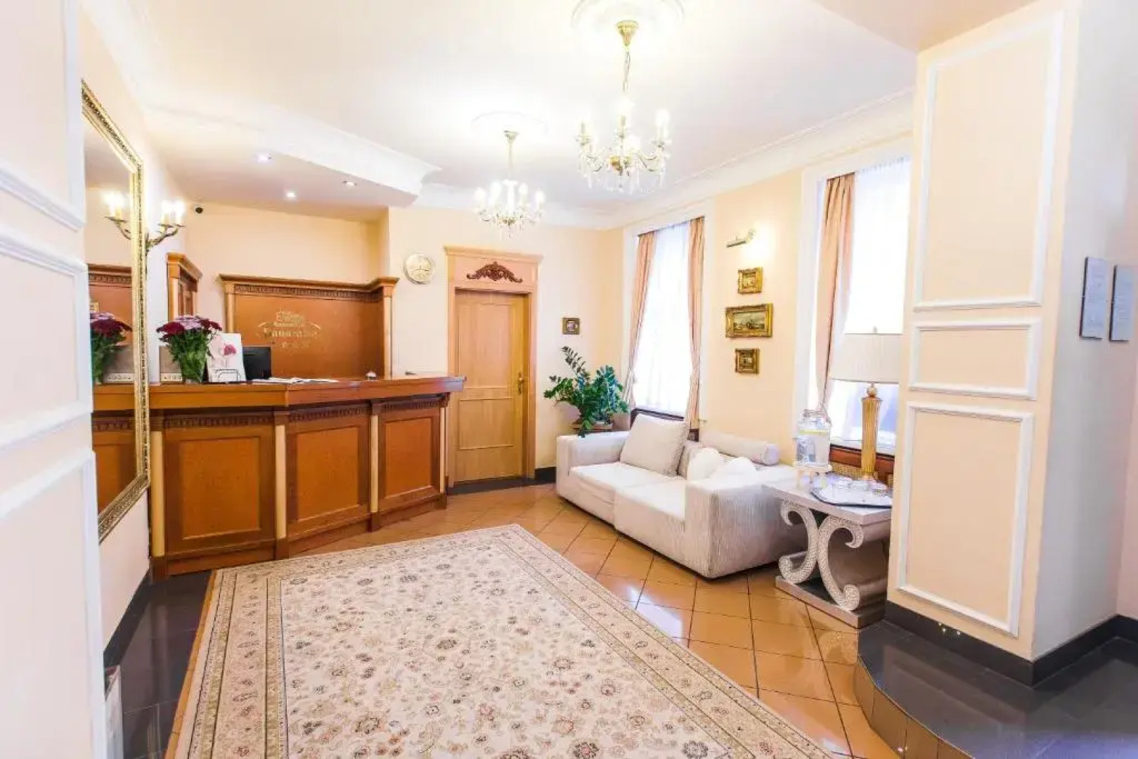 Sanatorium SPA Hotel Panorama