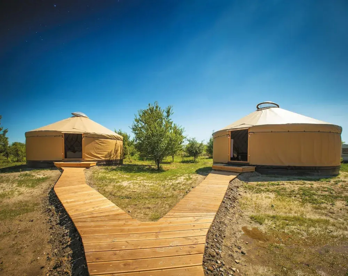 CAMP DAVID Sport Resort by ALL-on-SEA