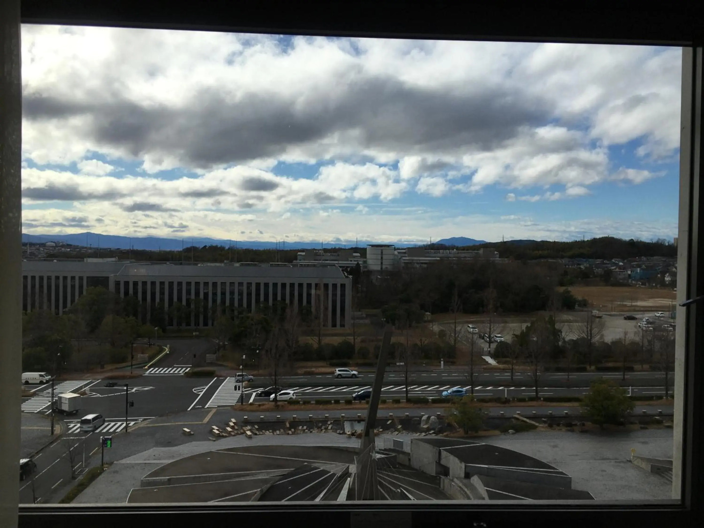 Keihanna Plaza Hotel