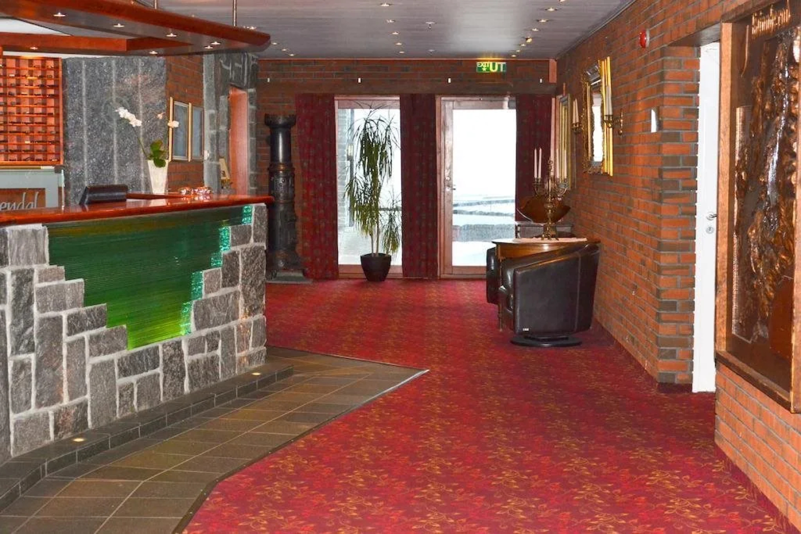 Rosendal Fjordhotel