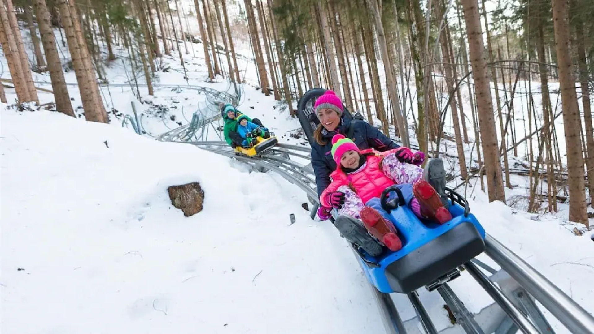 la LUNA delle MONTAGNE Chalet