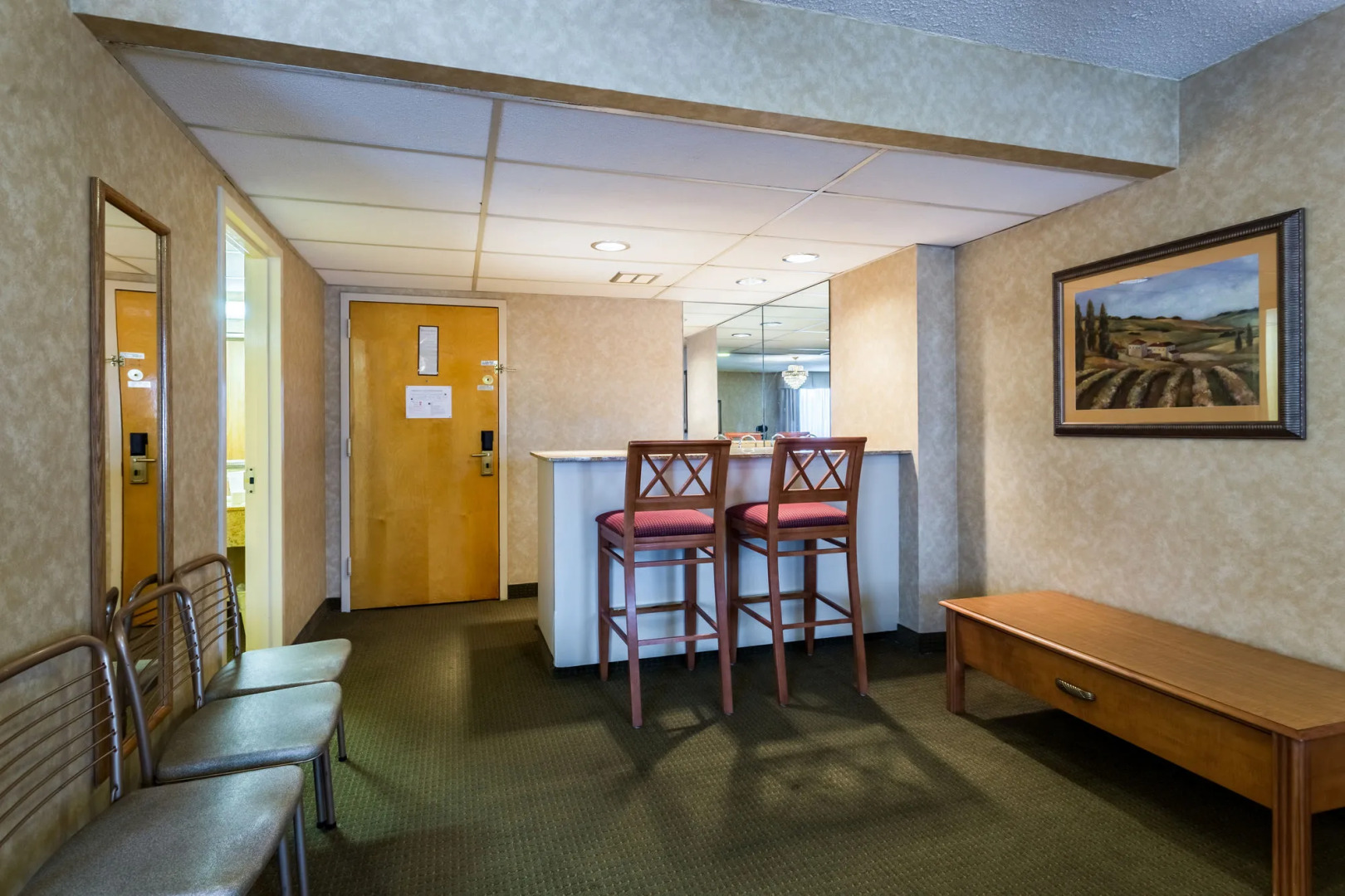 Studio 6 Suites Tupelo, MS - North