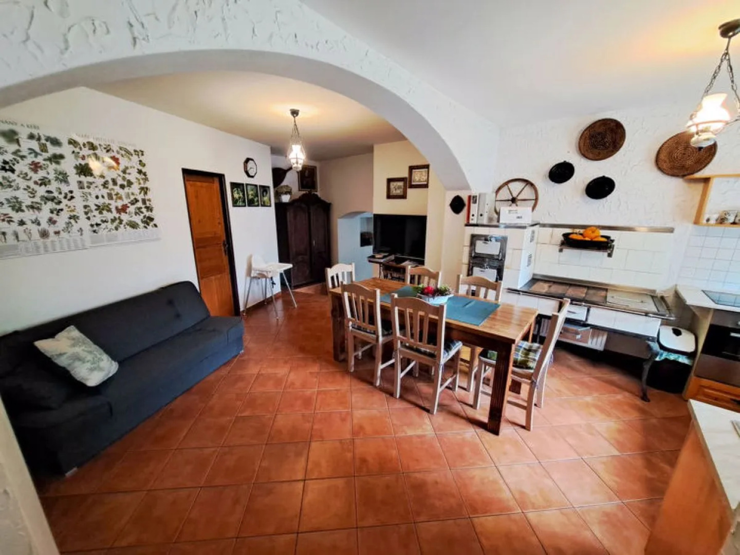 House Chrastov Horní Cerekev