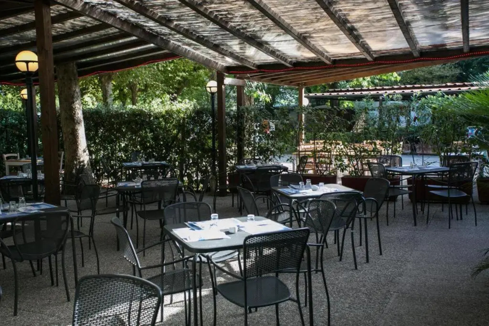 Italian Holidays Mobile house in Ameglia