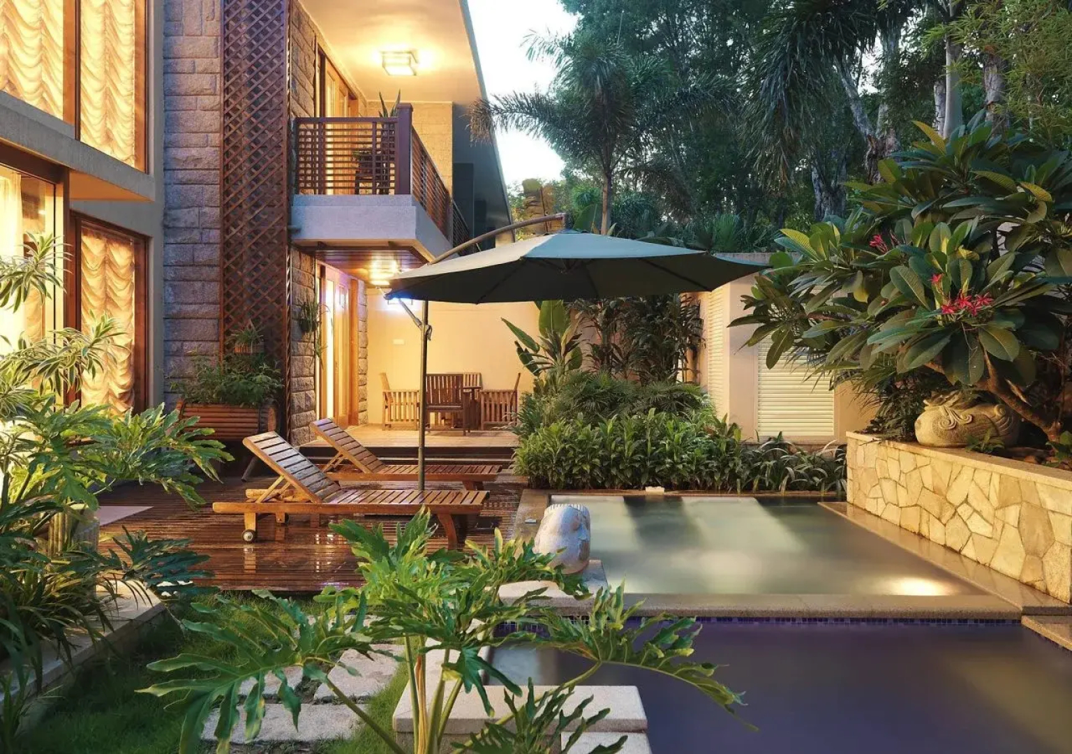 Zhongshan Hot Spring Resort