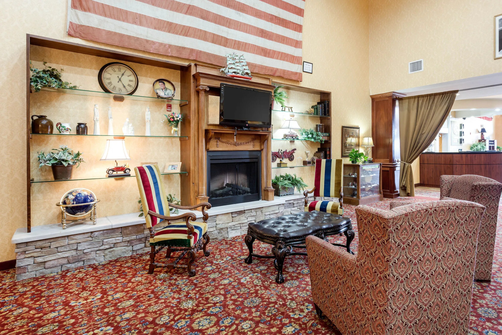 Comfort Suites West Memphis I-40 I-55