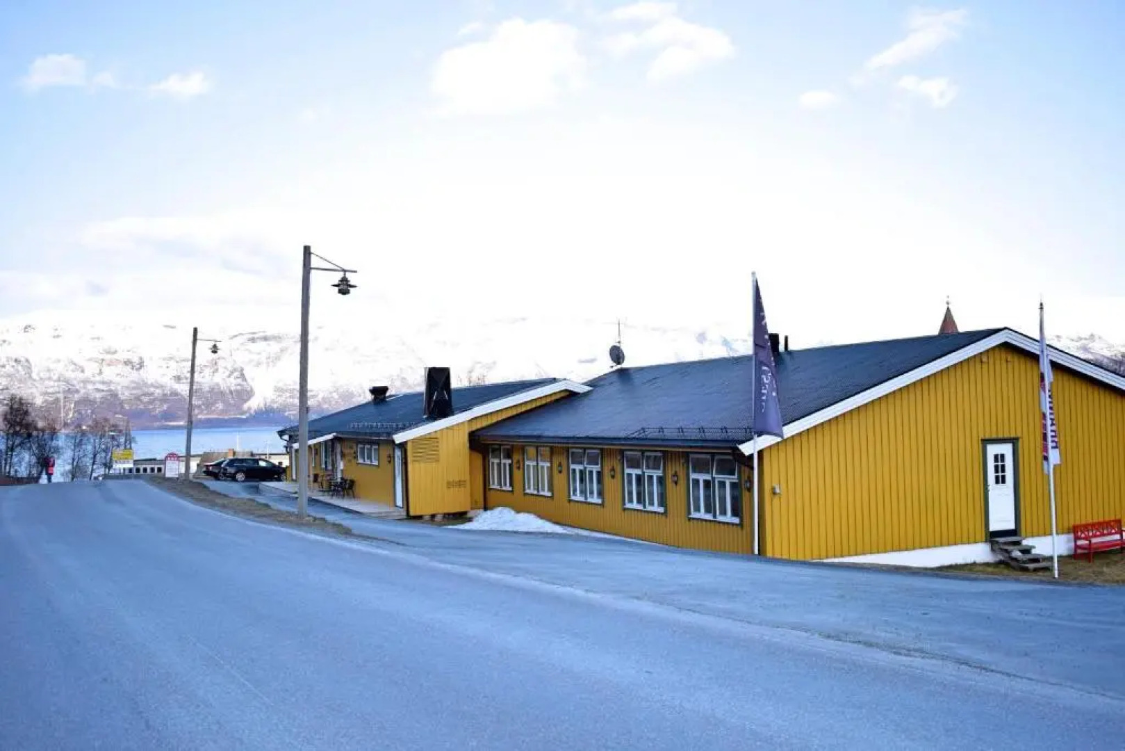 Lyngseidet Gjestegård