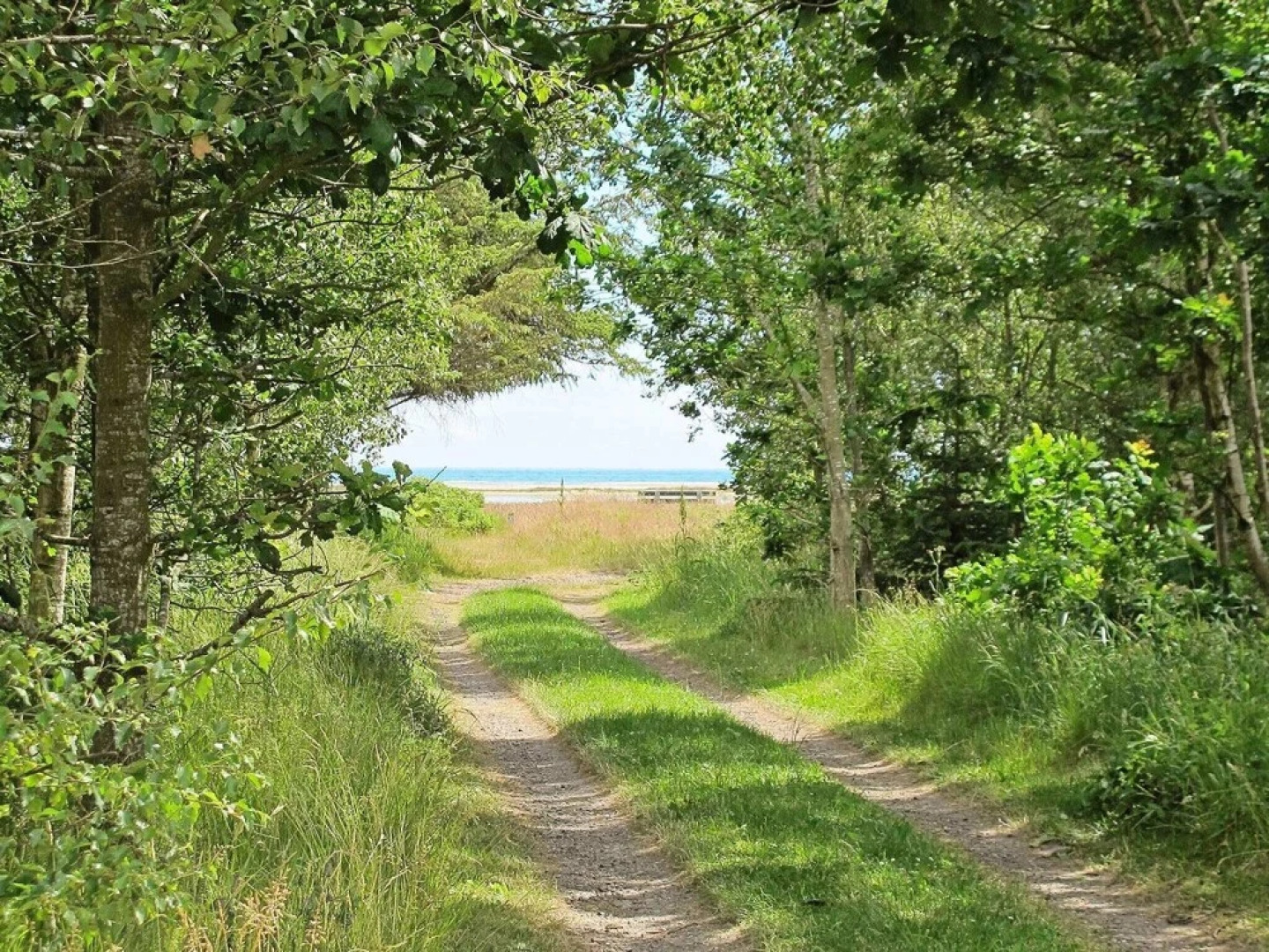 5 Person Holiday Home in Hals