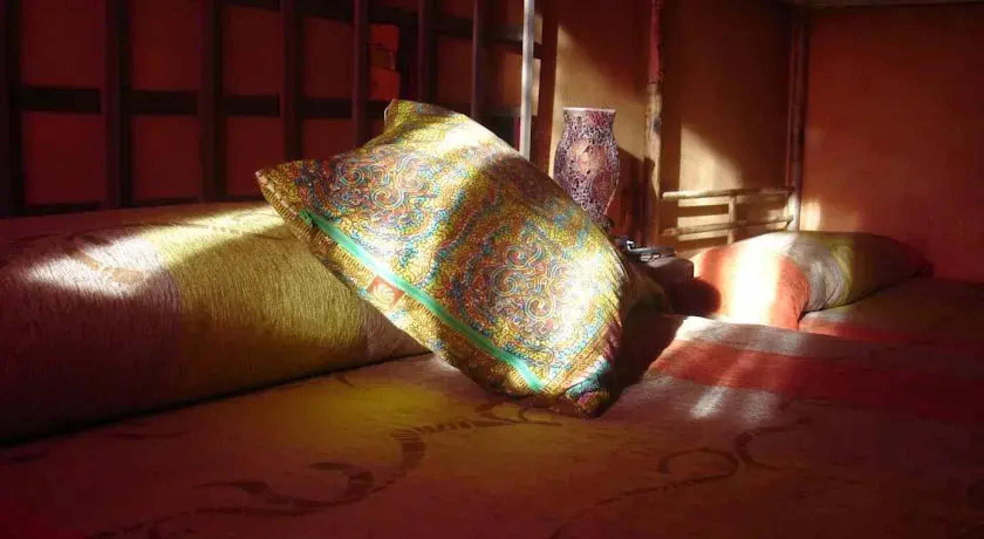 Hotel Cortijo Las Malvasias