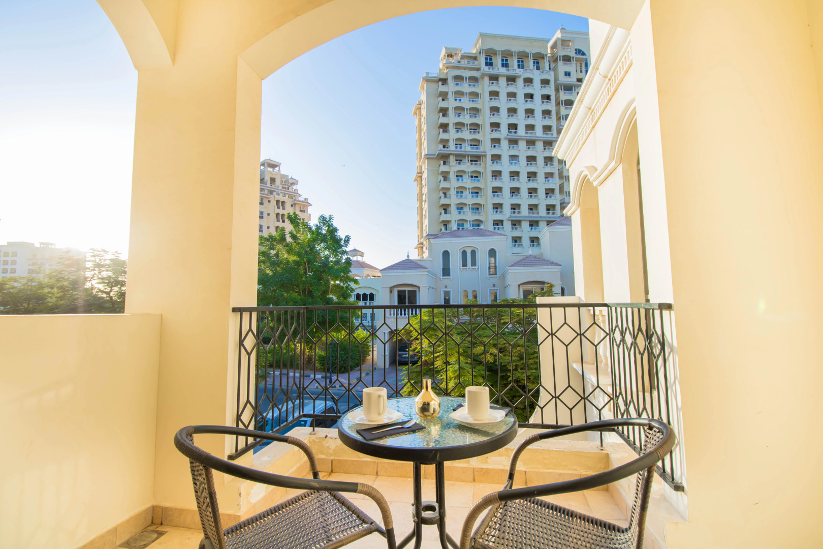 Fairways Villa at Al Hamra Village