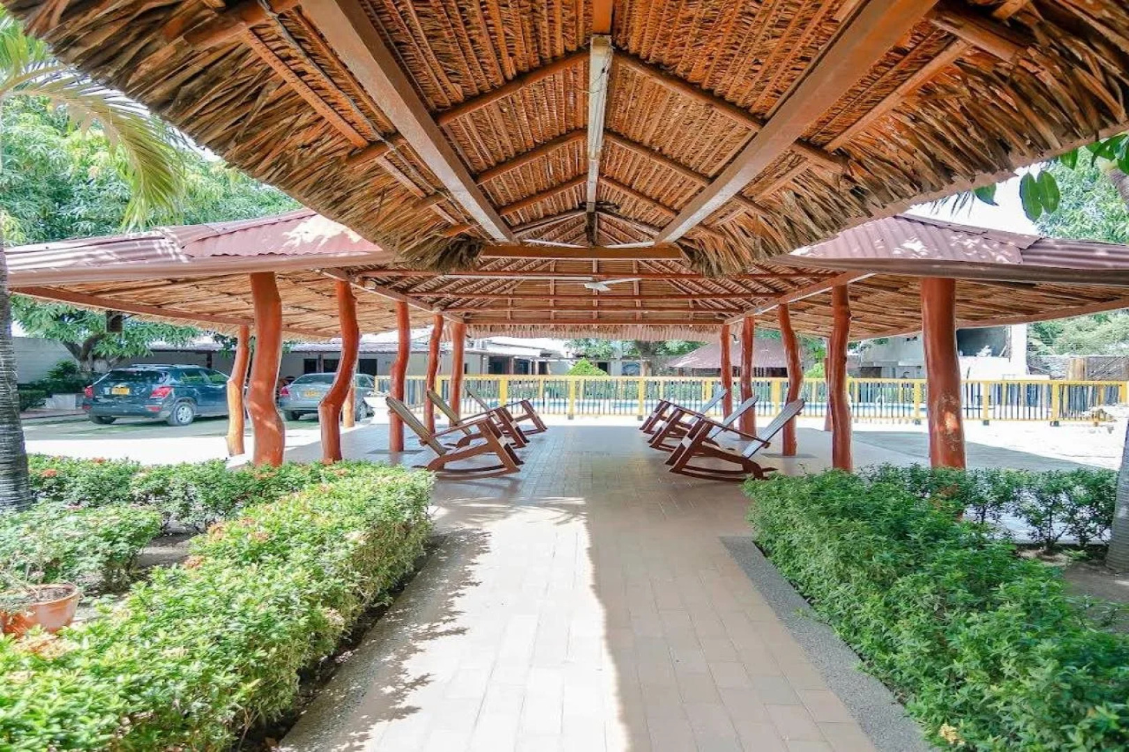 Hotel Casa Finca La Maracuya